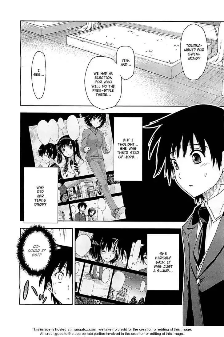 Amagami - Love Goes On! Chapter 3 45